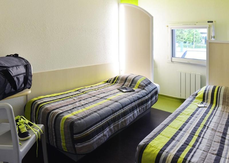 Hotel F1 Strasbourg Nord Lampertheim Exterior photo